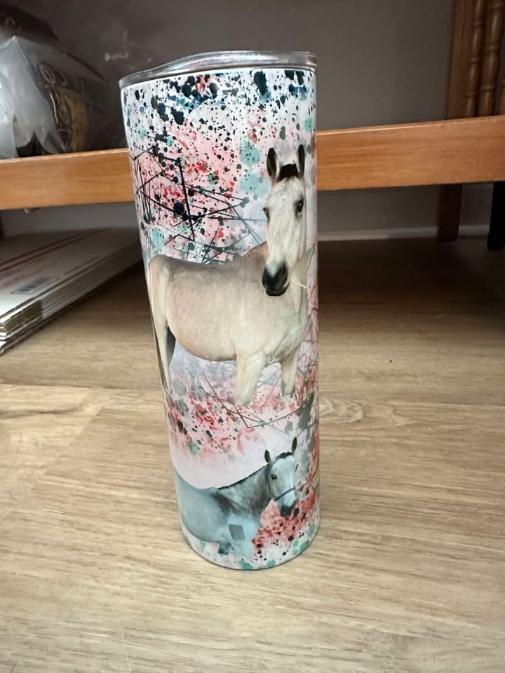 2024 Dough boy 20oz tumbler