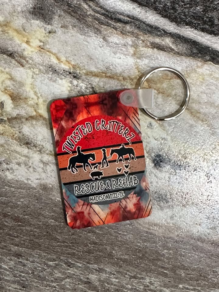 jenny keychain
