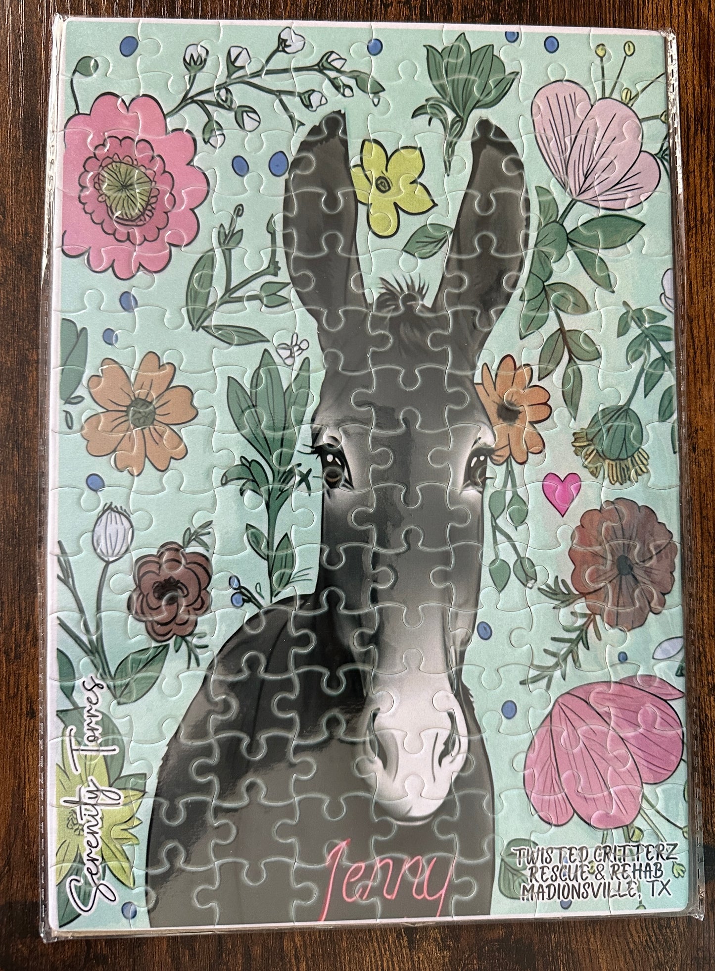 Color contest winner puzzle