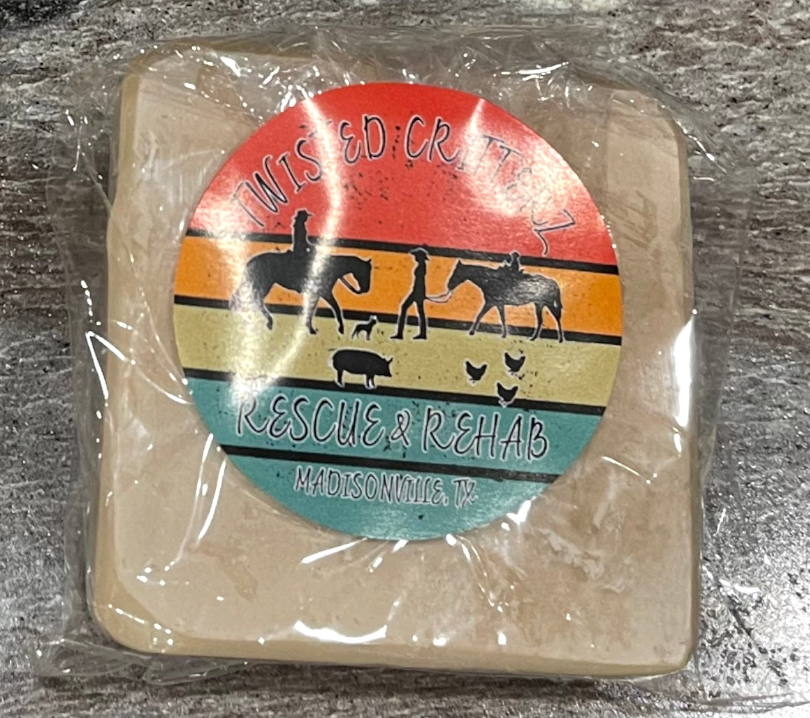 Forever Feral soap