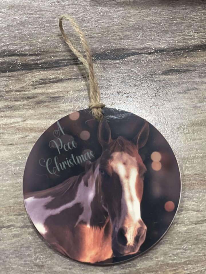 Christmas ornaments
