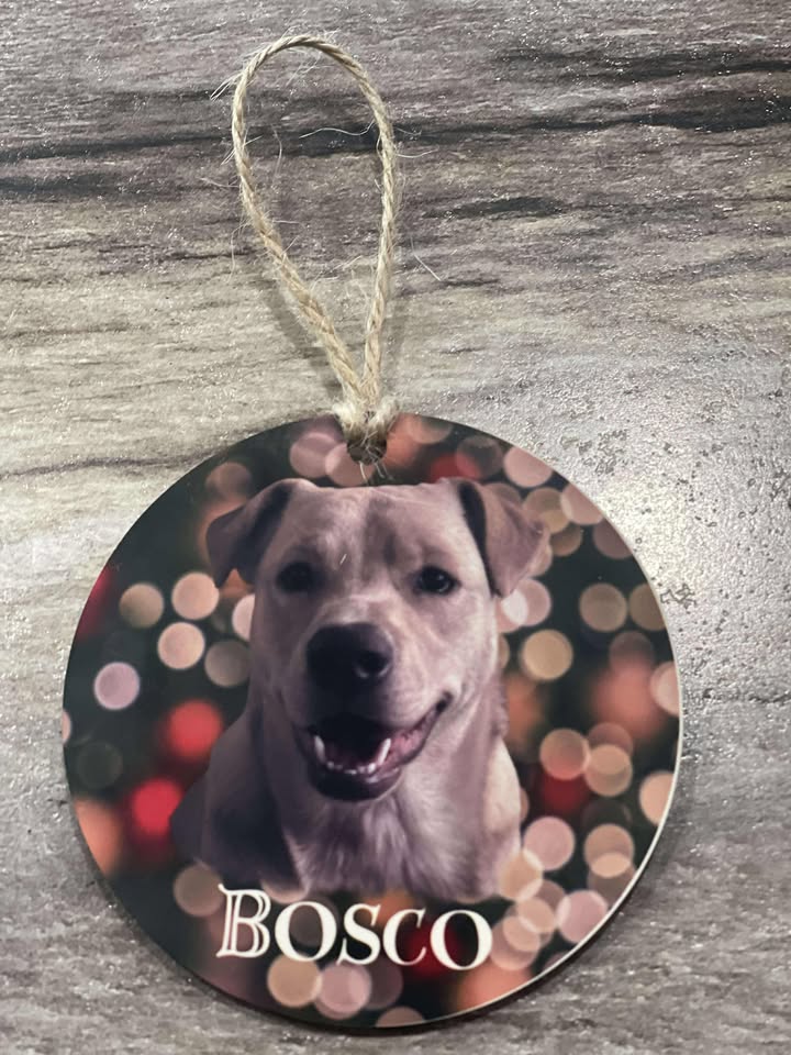 Christmas ornaments