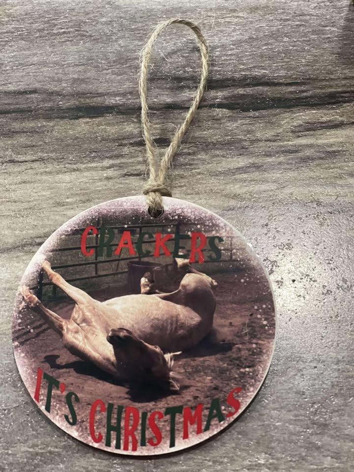 Christmas ornaments