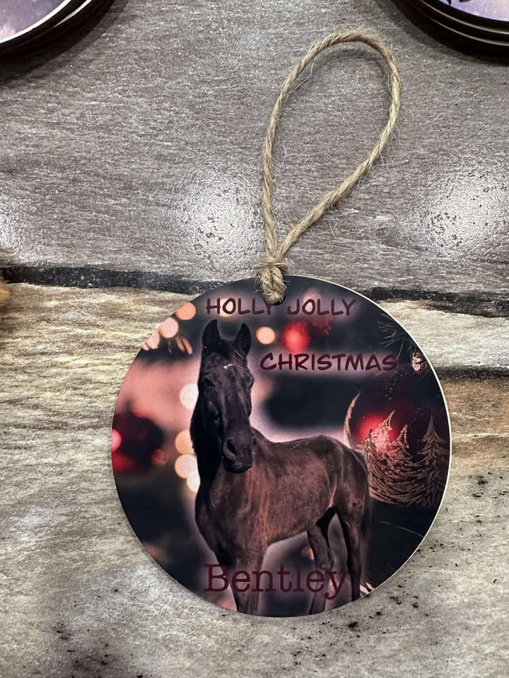Christmas ornaments