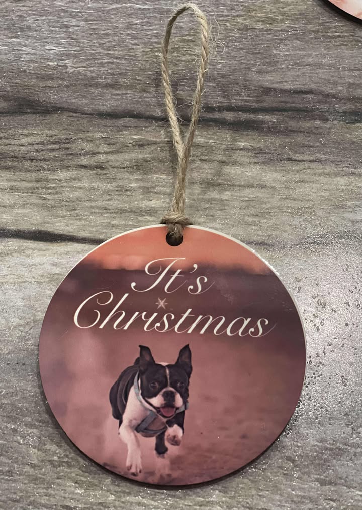Christmas ornaments