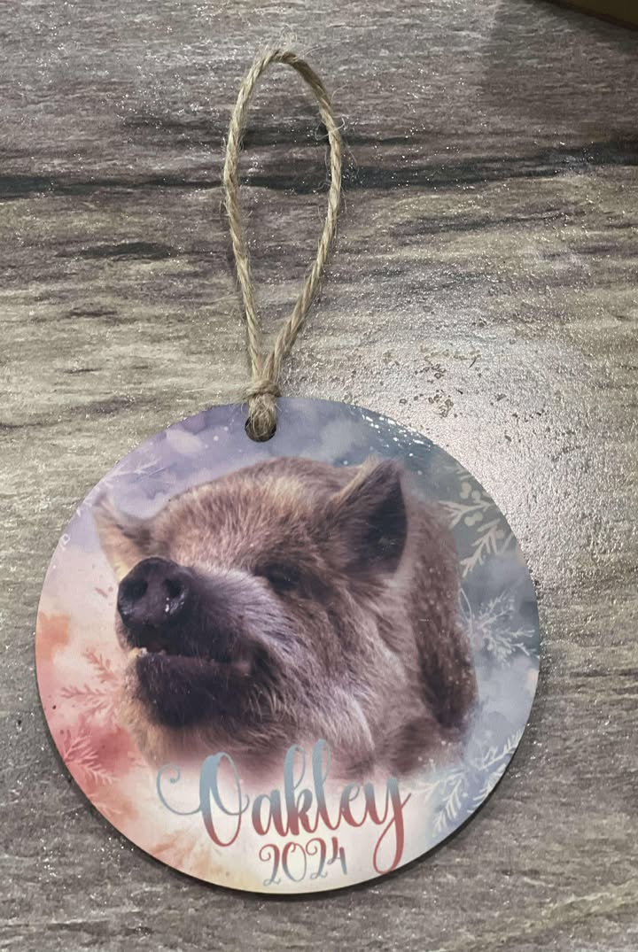Christmas ornaments
