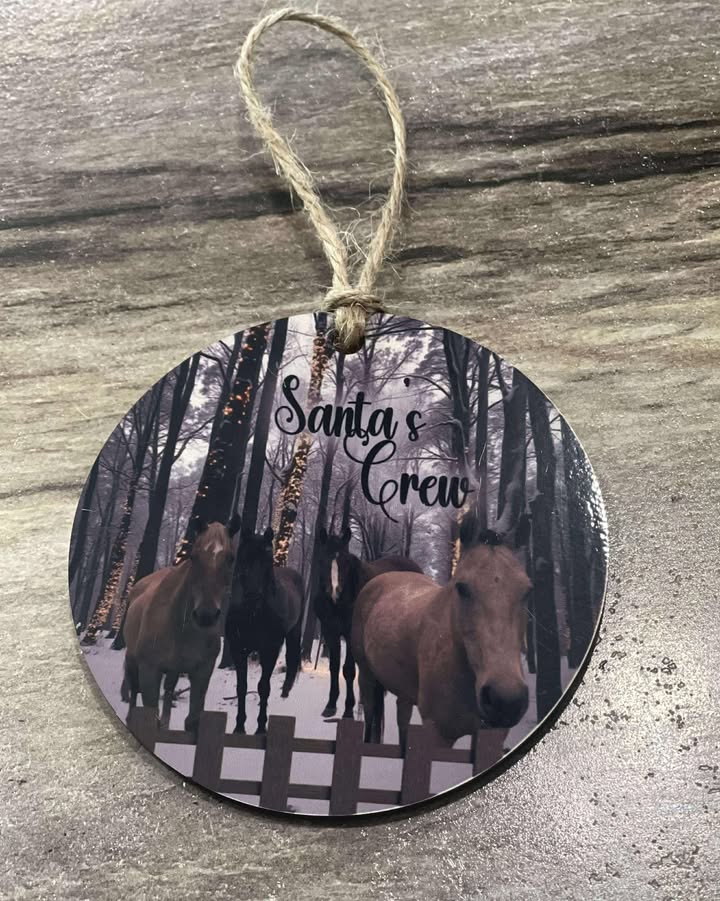 Christmas ornaments