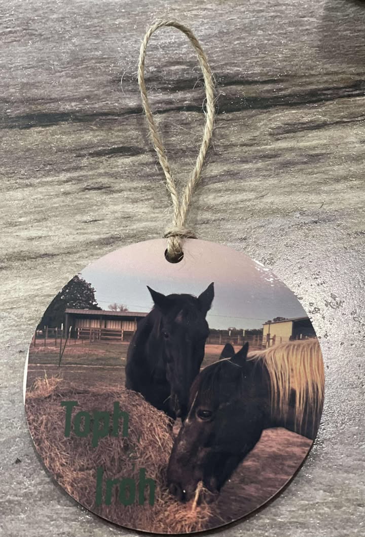 Christmas ornaments