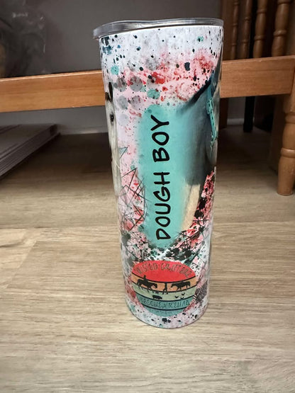 2024 Dough boy 20oz tumbler