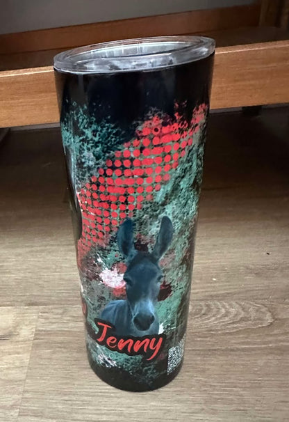 2024 Donkey tumbler 20oz