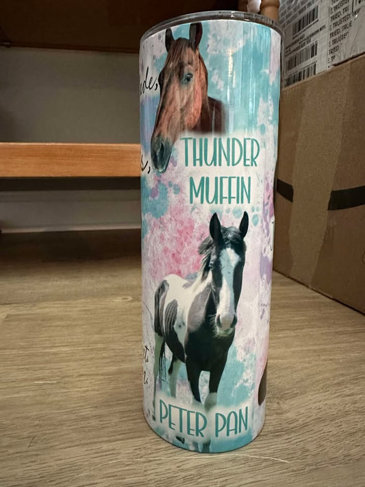 2024 Memorial tumbler 20oz