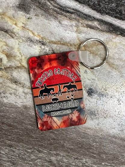 jenny keychain