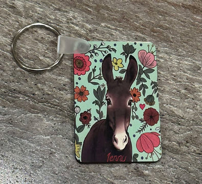 jenny keychain
