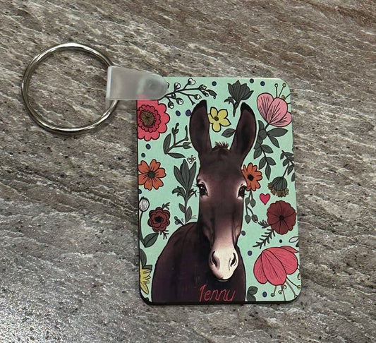 jenny keychain
