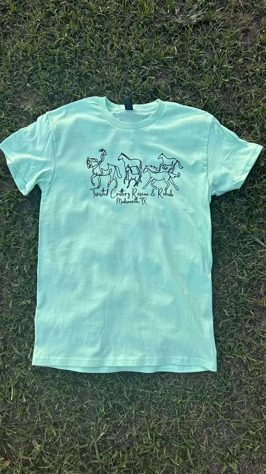 Line Art shirt
