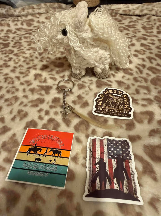 All about Merry Legs