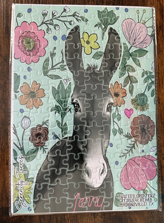 Color contest winner puzzle