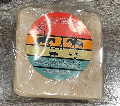 Forever Feral soap