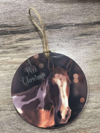 Christmas ornaments