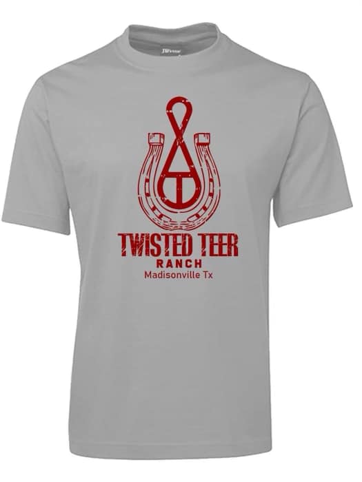 Twisted Teer Ranch Short Sleeve Shirt