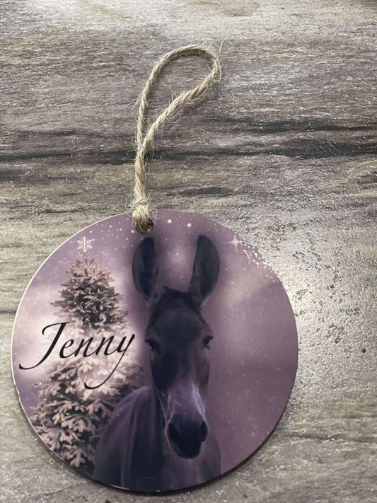 Christmas ornaments