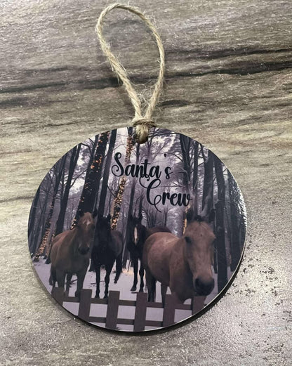 Christmas ornaments